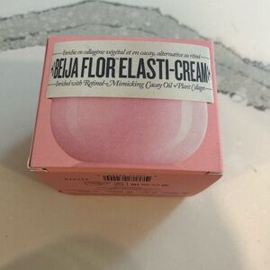 Sol de Janeiro Beija Flor Elasti-Cream 8oz 240ml Brand new NIB